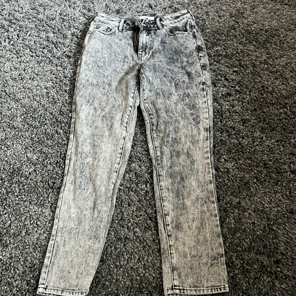 Size 24 pacsun mom jean
